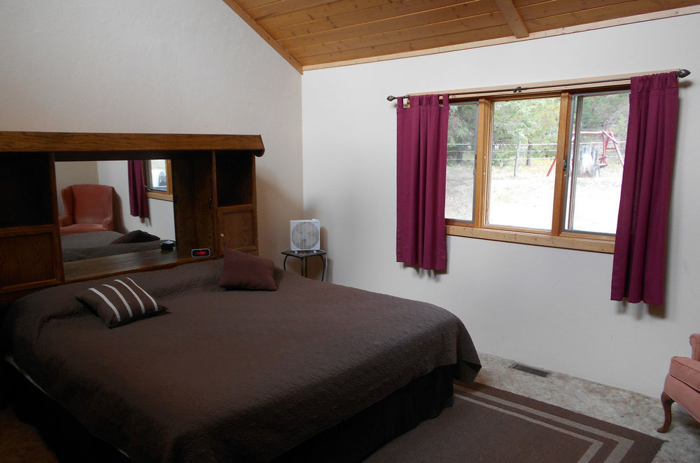 Dream Haven Guest Ranch Hotel Marion Exterior foto