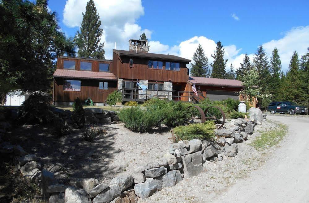 Dream Haven Guest Ranch Hotel Marion Exterior foto