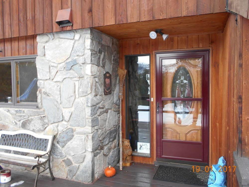 Dream Haven Guest Ranch Hotel Marion Exterior foto